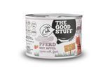 The Goodstuff Pferd mit Apfel 12x200 g