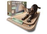 Kratzmatte Sofa 2er Set 60x25 Beige