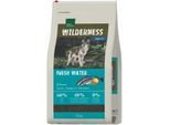 REAL NATURE WILDERNESS Trockenfutter Hund, Adult, Fresh Water, Fisch 2x12 kg