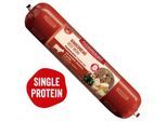 Fleischeslust Nassfutter Hund Wurst Rindermenü 6x800 g