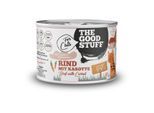 The Goodstuff Rind mit Karotte 12x200 g