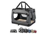 Lionto Transportbox grau M