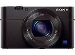 Sony DSC-RX100 III schwarz