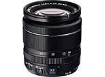 Fujifilm XF 18-55 mm F2.8-4.0 LM OIS R 58 mm Filtergewinde (Fujifilm X Anschluss) schwarz