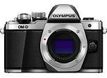 Olympus OM-D E-M10 Mark II Body silver