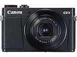 Canon PowerShot G9 X Mark II schwarz