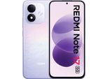 XIAOMI Smartphone "Note 17 5G", Energieeffizienz: B, lila (celestial lila), 128 GB, Mobiltelefone, Smartphone