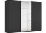 rauch "Kleiderschrank Schrank Garderobe Schlafzimmerschrank SCALE-FYRA" edle viergeteilte Türen mit Spiegel und vielen Farben MADE IN GERMANY