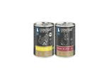 LIEBESGUT Katzenfutter Friss-dich-satt Paket Sensitiv 12 x 400 g