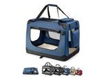 Lionto Transportbox dunkelblau M