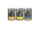 LIEBESGUT Hundefutter Friss-dich-satt Paket Junior 18 x 400 g