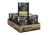 LIEBESGUT Hundefutter Bio-Pute mit Bio-Mangold und Bio-Kartoffel 6x800 g