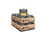 LIEBESGUT Katzenfutter Bio-Pute mit Bio-Karotte und Bio-Amaranth