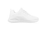 Skechers Dames/Dames Bob Buno Logo Trainers (Wit)