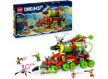 Konstruktionsspielsteine LEGO "Mateos Sprühdosen-Truck (71499), LEGO DREAMZzz", bunt, Spielbausteine, Kinder, Kunststoff, Konstruktionsspielsteine, Made in Europe