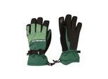Snowboardhandschuhe QUIKSILVER "Mission", Herren, Gr. L, grün, Obermaterial: 62% Polyurethan, 38% Polyester., Handschuhe Snowboardhandschuhe