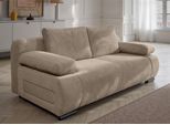 COLLECTION AB "Moritz B: 200 cm, Liegefl. 142x200 cm" Gästebettfunktion, frei stellbar, Wohnkomfort