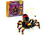 Konstruktionsspielsteine LEGO "Wilde Tiere: Überraschungsspinne (31159), LEGO Creator", bunt, Spielbausteine, Kinder, Kunststoff, Konstruktionsspielsteine, Made in Europe