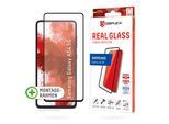 DISPLEX Displayschutzfolie "Real Glass FC Samsung Galaxy A54 5G", transparent, B:10cm H:3cm T:25mm, Displayfolien, Displayschutzfolie