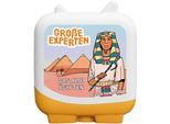TONIES Hörspielfigur "Große Experten - Das alte Ägypten", gelb (bunt), Hörspiele, Hörspielfigur