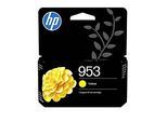 HP Original-Druckerpatrone 953, gelb, ca. 630 Seiten