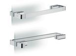 hansgrohe Axor Duschtürgriff 42837310 444mm, brushed red gold