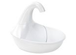 AniOne Trinkbrunnen Wave 1,8l weiß