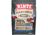 RINTI MAX-I-MUM Ente 4 kg