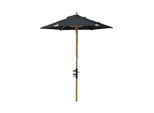 Gardenson , Schwarz , Holzwerkstoff , 180x180 cm ,