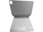 Apple Magic Keyboard weiß für das iPad Pro 12,9 und iPad Air 13 [5. Generation]