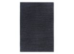 Villeroy & Boch Handwebteppich Kollektion 1748, Anthrazit, Textil, Uni, rechteckig, 160x230 cm, Care & Fair, für Fußbodenheizung geeignet, in verschiedenen Größen erhältlich, pflegeleicht, strapazierfähig, Teppiche & Böden, Teppiche, Naturteppiche