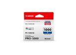 Original Canon 0555C001 / PFI-1000B Druckerpatrone Blau