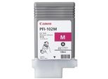 Original Canon imagePROGRAF IPF 610 (0897B001 / PFI-102M) Druckerpatrone Magenta
