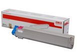 Original OKI C 9655 HDN (43837130) Toner Magenta