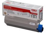 Original OKI C 5750 (43865708) Toner Schwarz