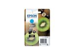Original Epson Expression Premium XP-6100 (C13T02F24010 / 202) Druckerpatrone Cyan