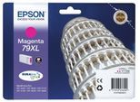 Original Epson WorkForce Pro WF-4600 Series (C13T79034010 / 79XL) Druckerpatrone Magenta