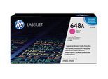 Original HP Color LaserJet Enterprise CP 4025 DN (CE263A / 648A) Toner Magenta