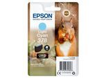 Original Epson Expression Photo XP-8000 (C13T37854010 / 378) Druckerpatrone Light Cyan