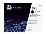 Original HP 87X (CF287X) Toner Schwarz
