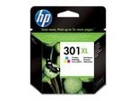 Original HP DeskJet 3050 (CH564EE / 301XL) Druckerpatrone Color (Cyan,Magenta,Gelb)