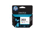 Original HP Envy Inspire 7200 Series (T6N01AE / 303) Druckerpatrone Color