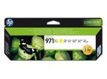 Original HP CN628AE / 971XL Druckerpatrone Gelb