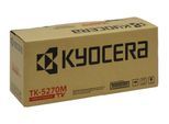 Original Kyocera 1T02TVBNL0 / TK-5270M Toner Magenta