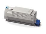 Original OKI MC 780 dnvfax (45396203) Toner Cyan