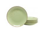 Creatable , Grün , Keramik ,