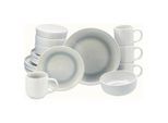Creatable , Weiß, Grauweiß , Keramik , 300 ml,300 ml,450 ml , stapelbar ,