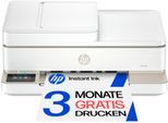 HP Multifunktionsdrucker "Envy 6520e", weiß, B:43,3cm H:17,1cm T:36,1cm, Drucker, 3 Monate *gratis drucken mit Instant Ink, Multifunktionsdrucker