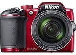 Nikon COOLPIX B500 rot