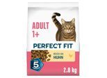 PERFECT FIT Adult 1+ Reich an Huhn 2x2,8 kg